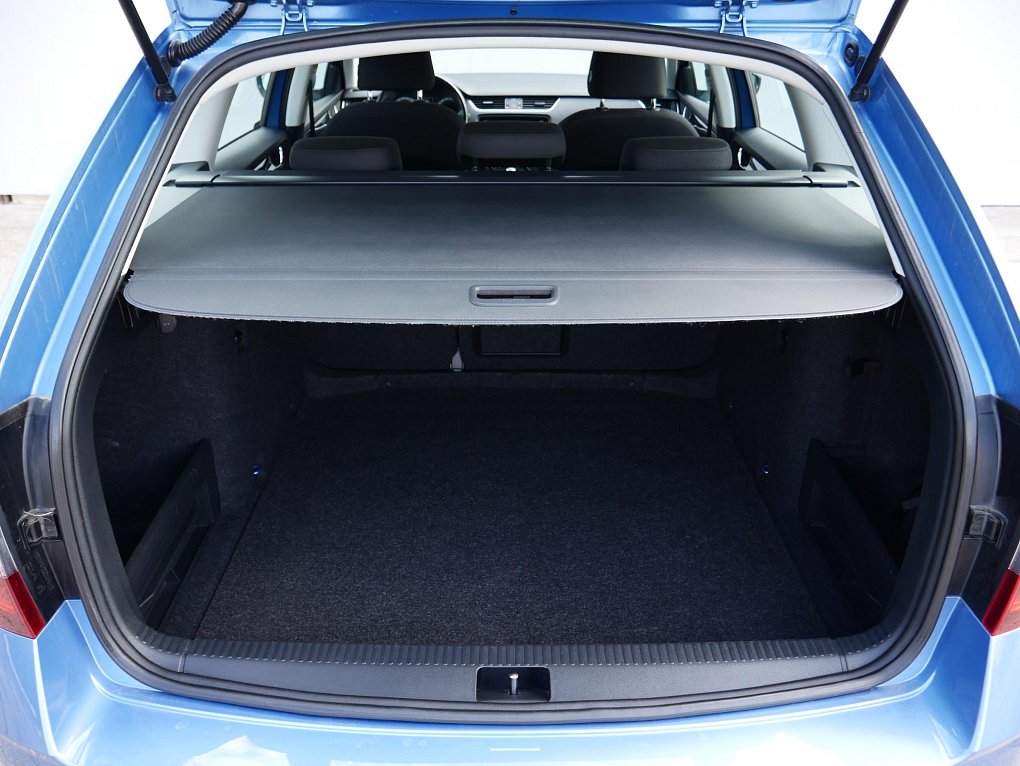 Škoda Octavia III 2.0 TDi Style