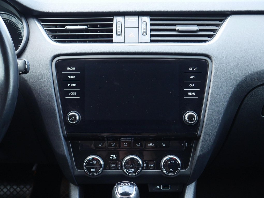 Škoda Octavia III 2.0 TDi Style