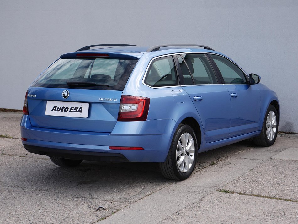 Škoda Octavia III 2.0 TDi Style
