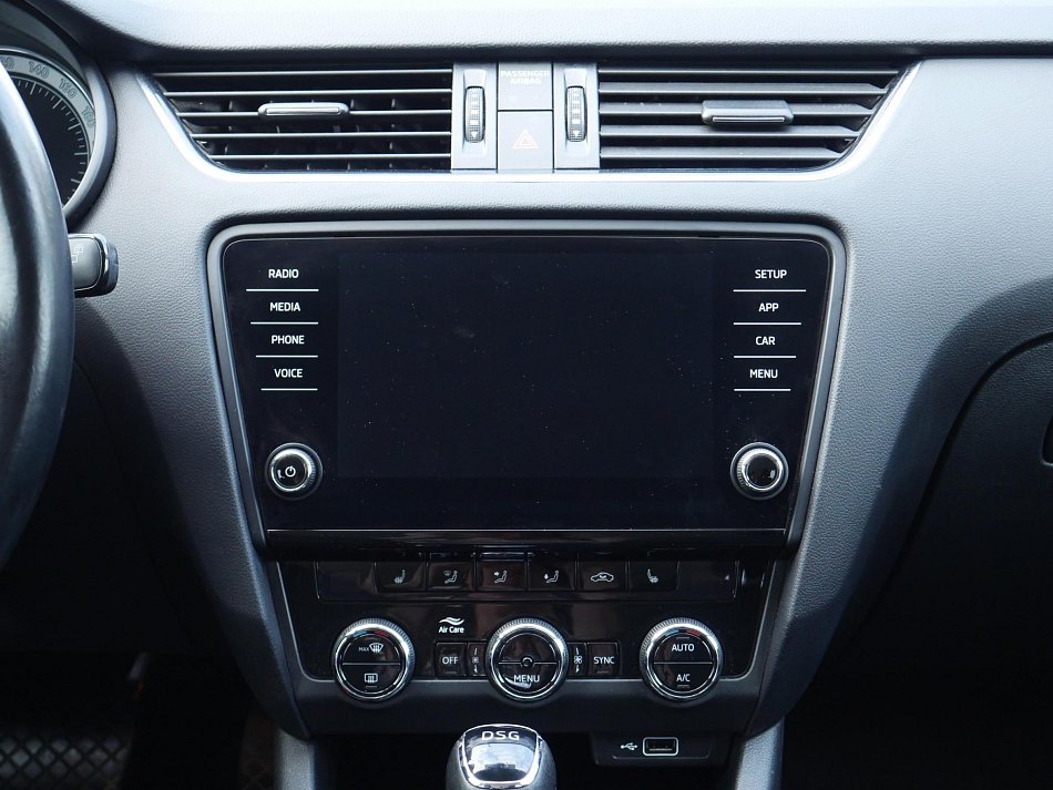 Škoda Octavia III 2.0 TDi Style