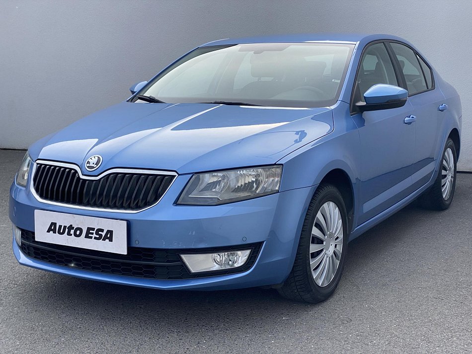 Škoda Octavia III 1.6 TDi Elegance