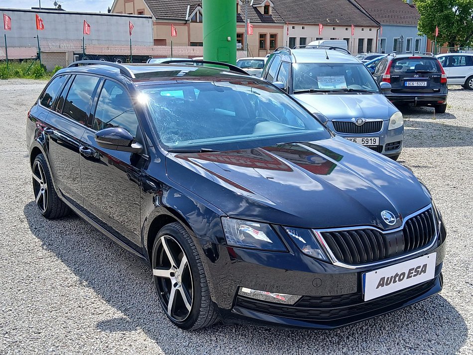 Škoda Octavia III 1.6 TDi Ambition