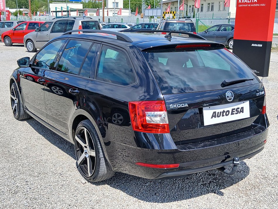 Škoda Octavia III 1.6 TDi Ambition