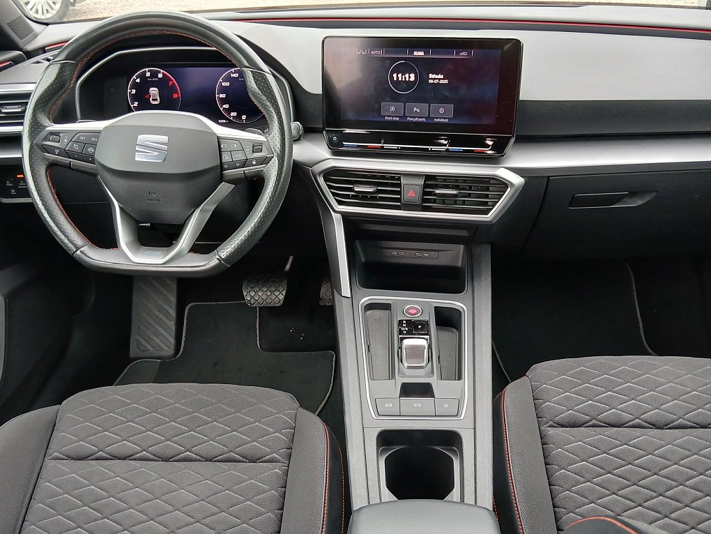 Seat Leon 1.5 TSi FR