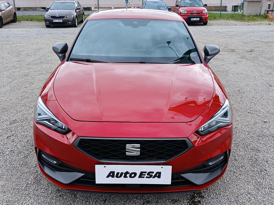 Seat Leon 1.5 TSi FR