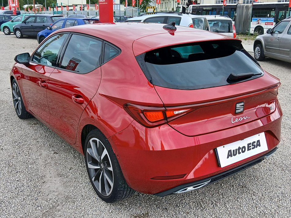 Seat Leon 1.5 TSi FR