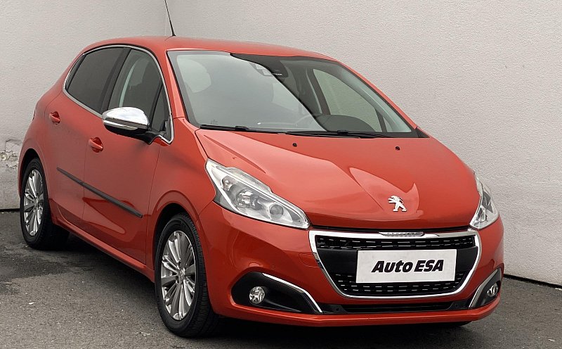 Peugeot 208 1.2PT 