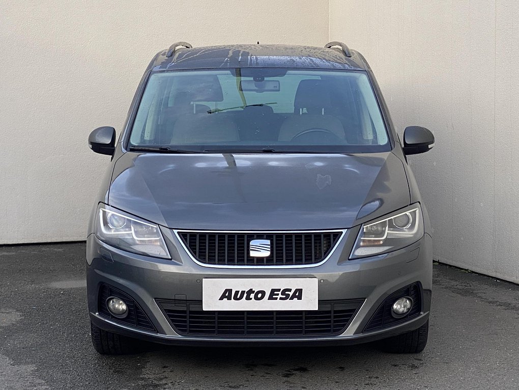 Seat Alhambra 2.0 TDi Style
