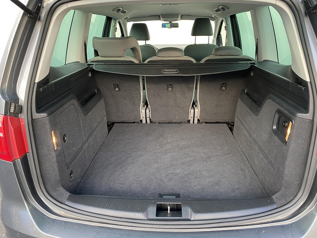 Seat Alhambra 2.0 TDi Style