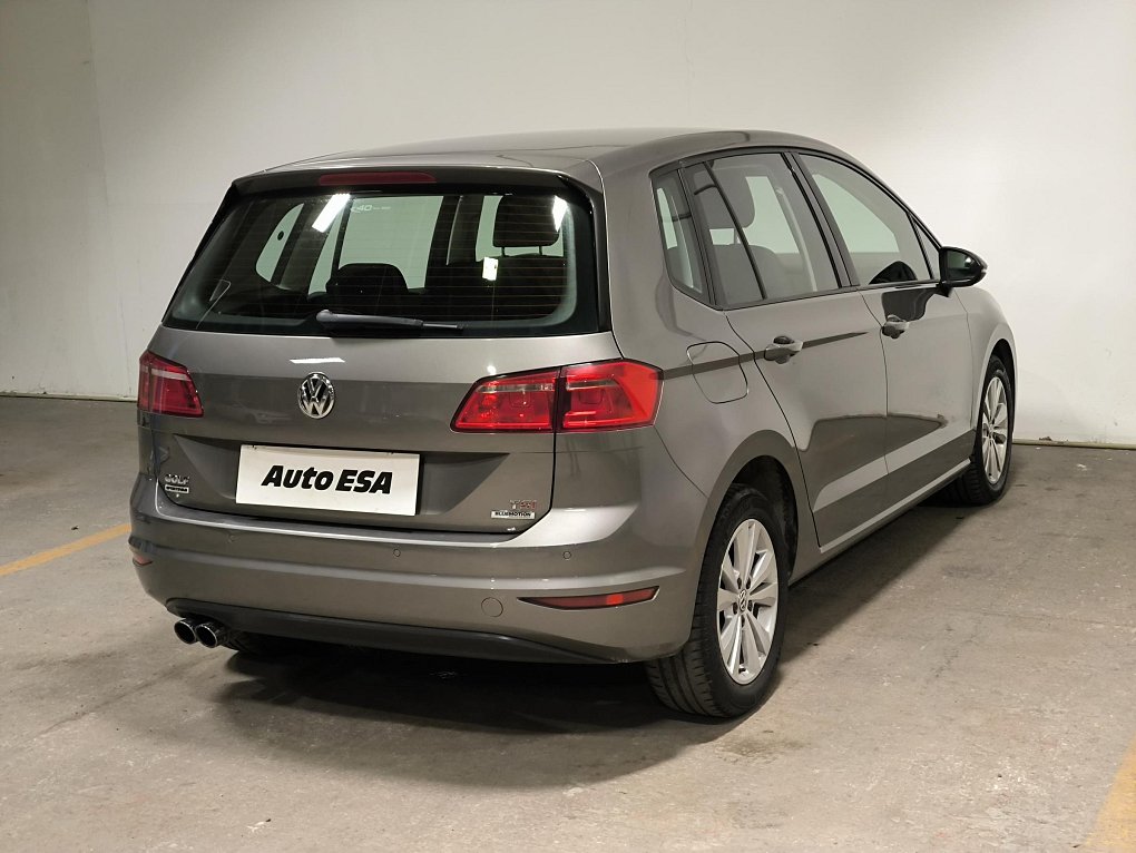 Volkswagen Sportsvan 1.4 TSi Comfortline