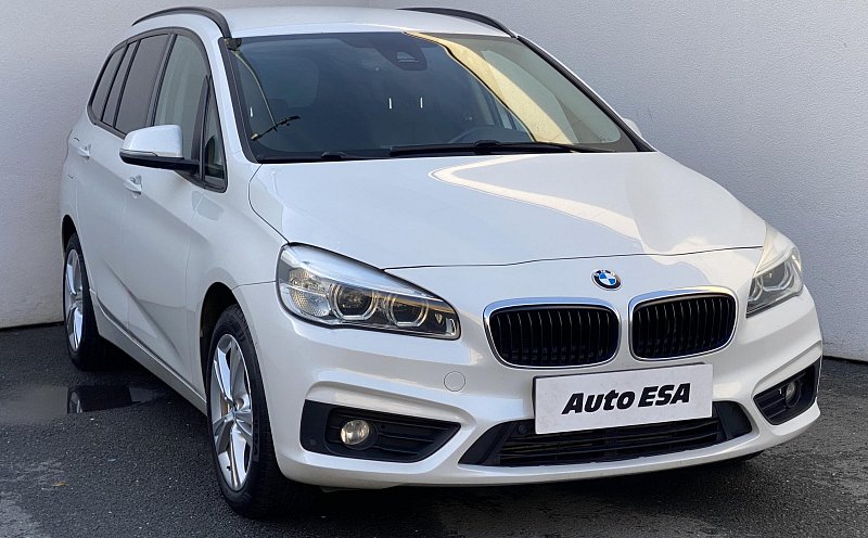 BMW Řada 2 1.5i Advantage Gran Tourer 218i
