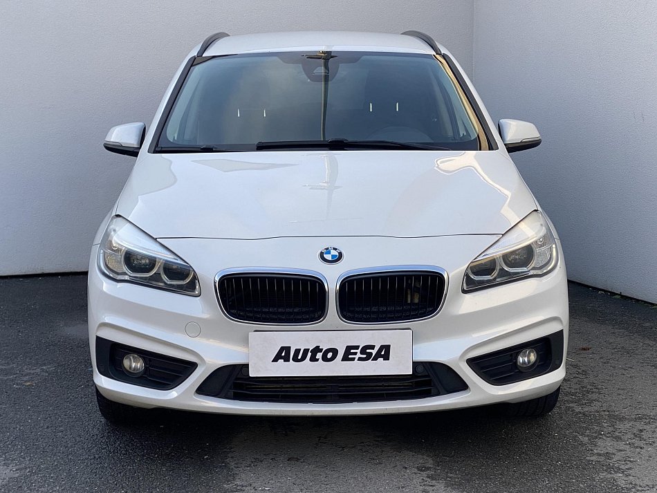 BMW Řada 2 1.5i Advantage Gran Tourer 218i