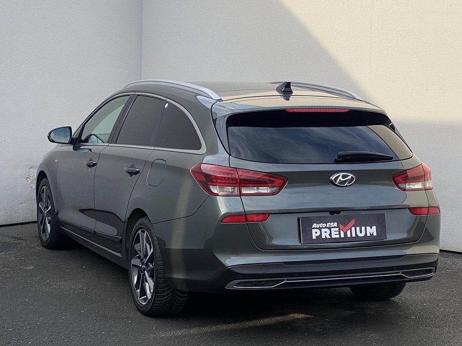 Hyundai I30 1.5 T-GDi Style 48V