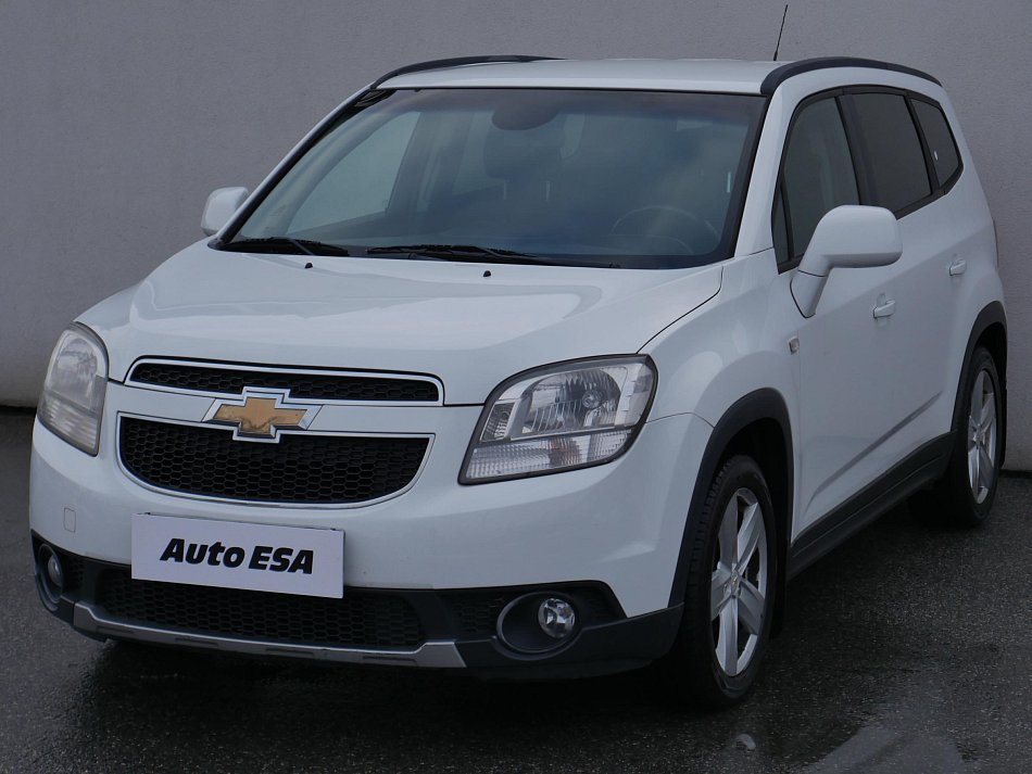 Chevrolet Orlando 1.8i 