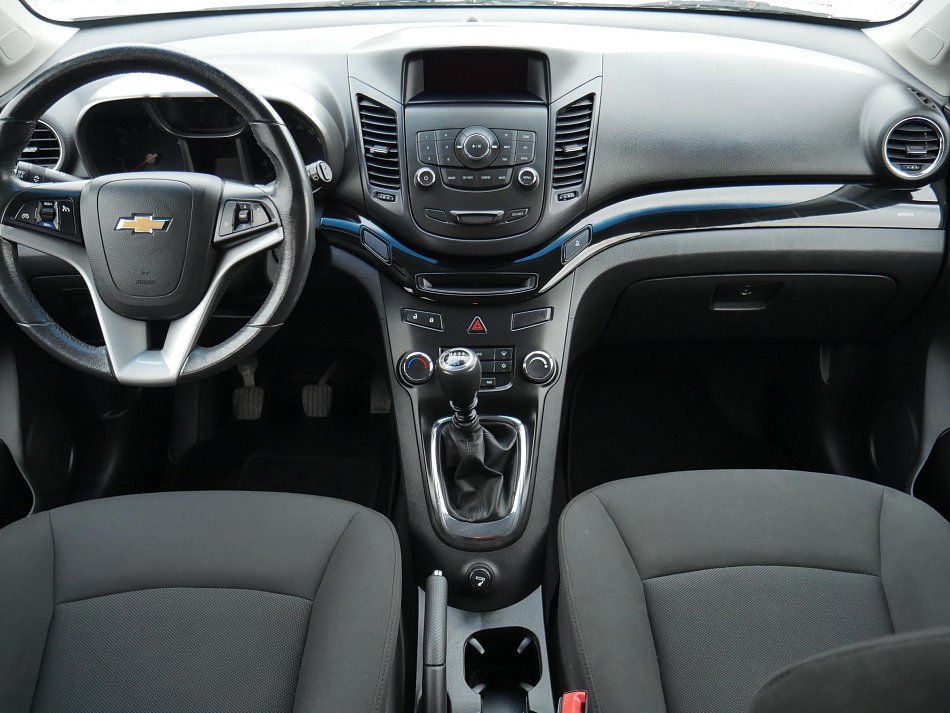 Chevrolet Orlando 1.8i 