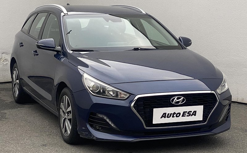 Hyundai I30 1.0 T-GDi 