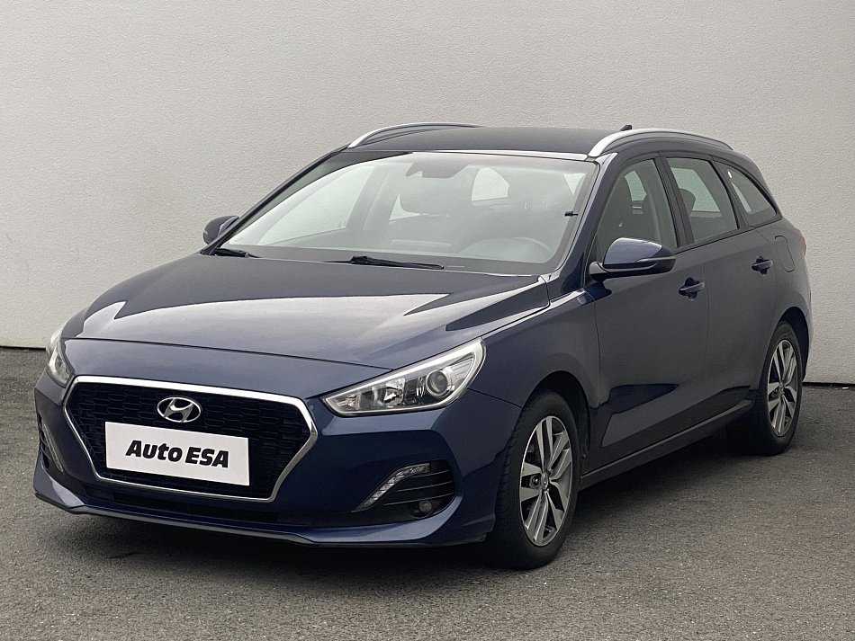 Hyundai I30 1.0 T-GDi 