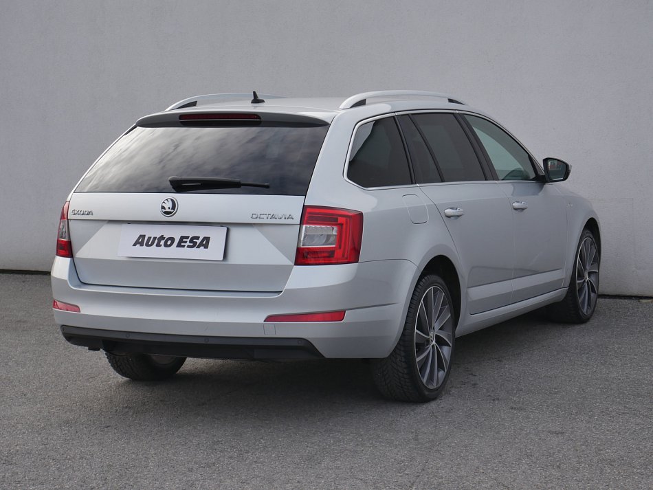 Škoda Octavia III 2.0 TDi L&K