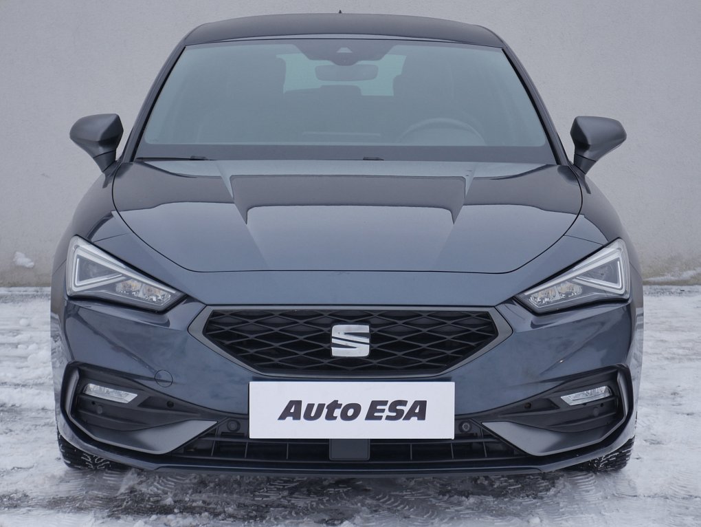Seat Leon 1.5 TSI 