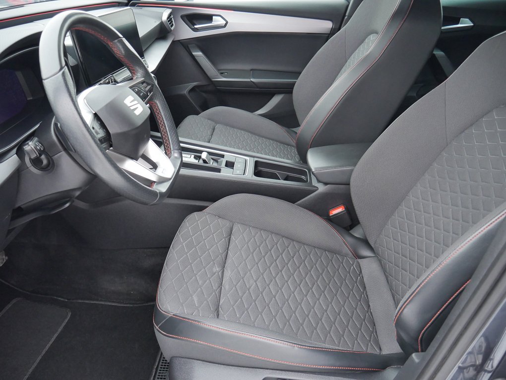 Seat Leon 1.5 TSI 
