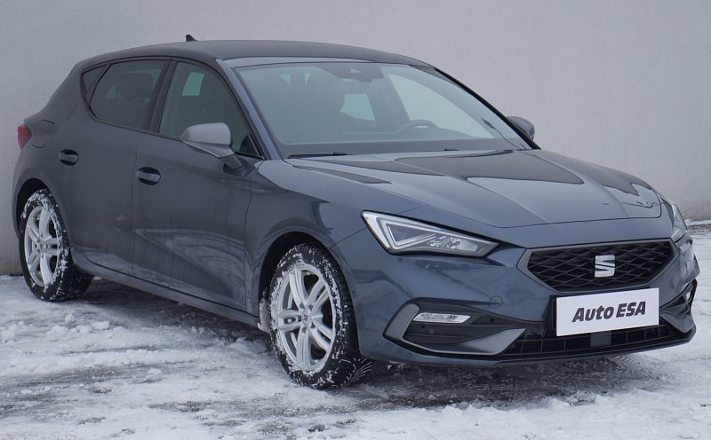 Seat Leon 1.5 TSI 