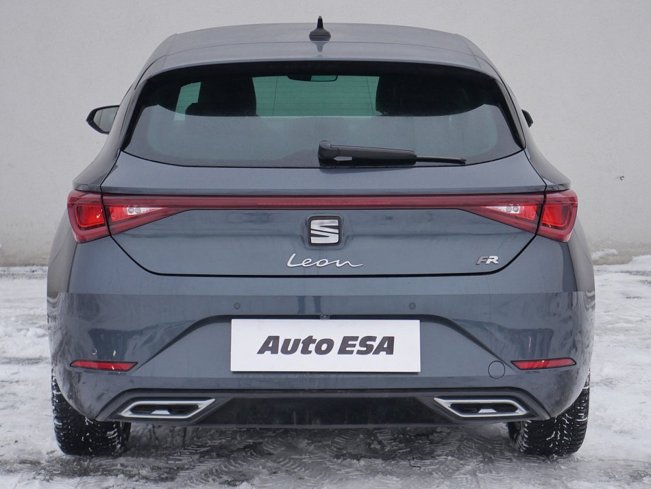 Seat Leon 1.5 TSI 