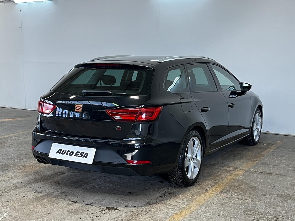 Seat Leon 1.8 TSi FR
