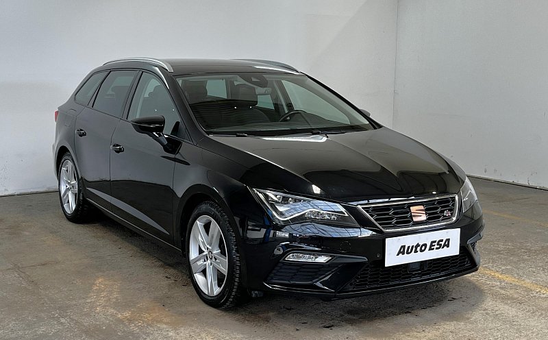 Seat Leon 1.8 TSi FR