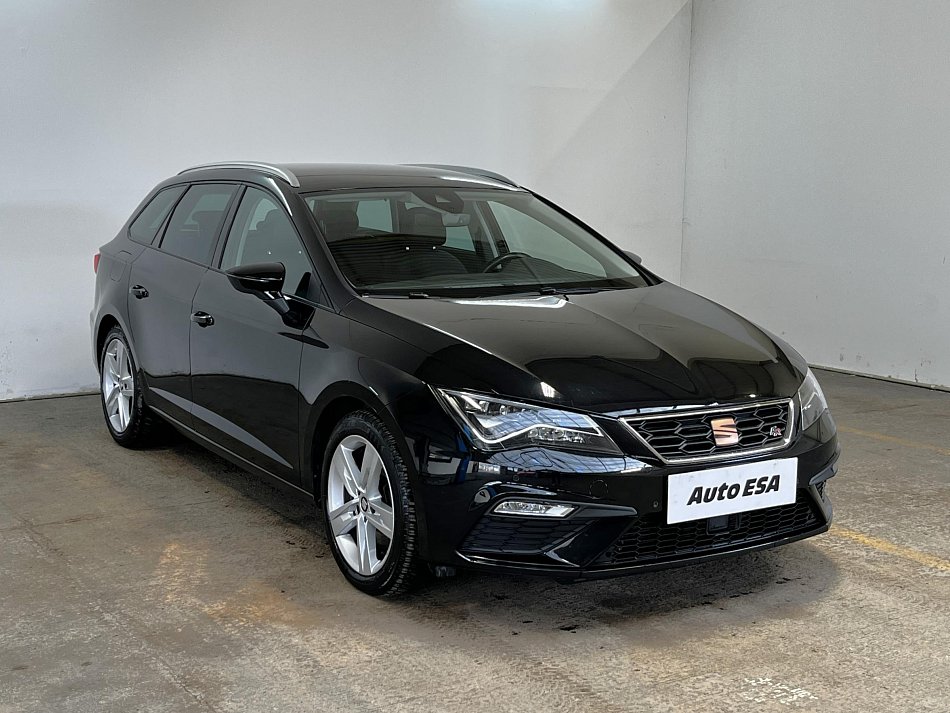 Seat Leon 1.8 TSi FR