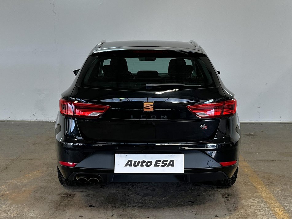 Seat Leon 1.8 TSi FR