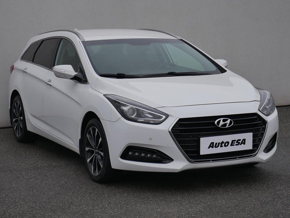 Hyundai I40 1.7 CRDi 