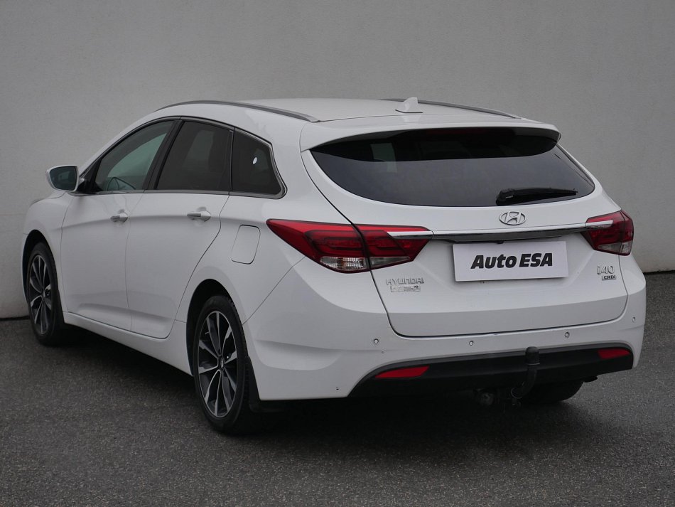 Hyundai I40 1.7 CRDi 
