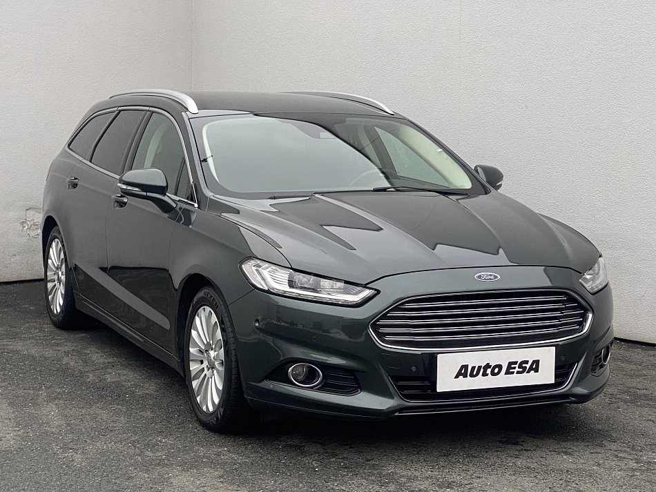 Ford Mondeo 2.0 TDCi 