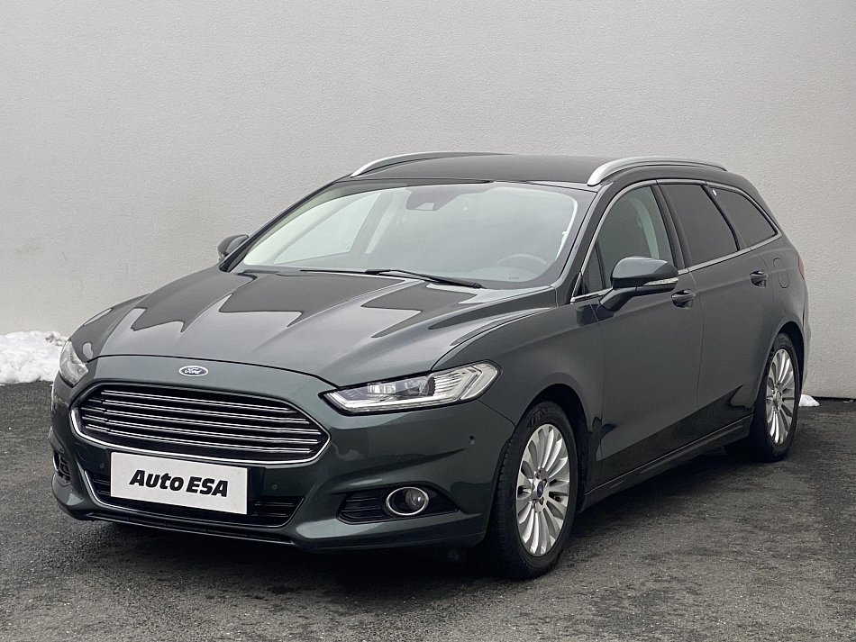 Ford Mondeo 2.0 TDCi 