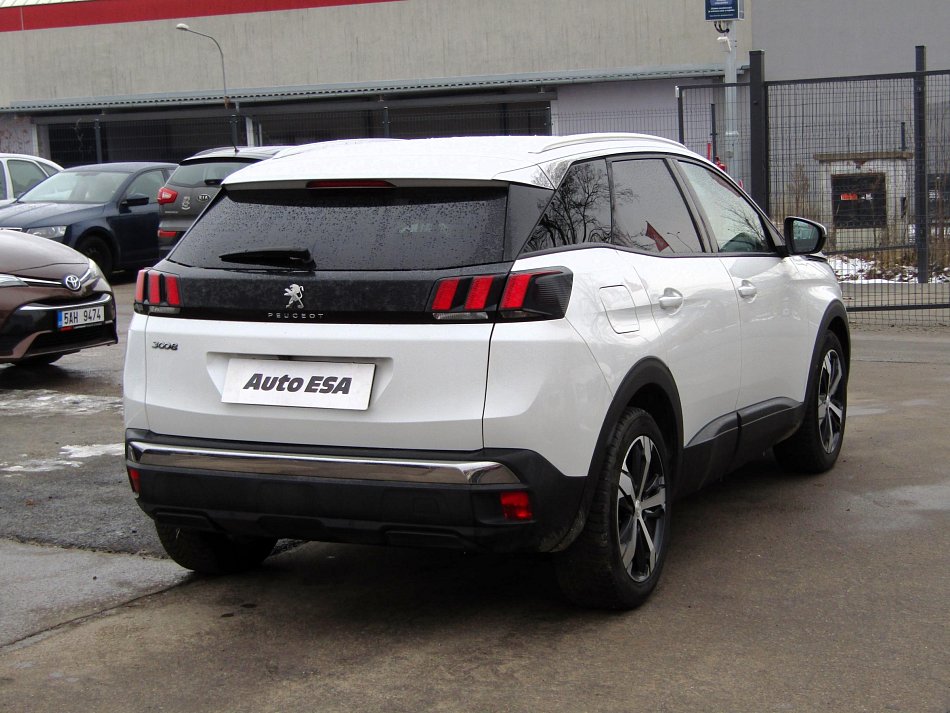 Peugeot 3008 1.5HDi Active