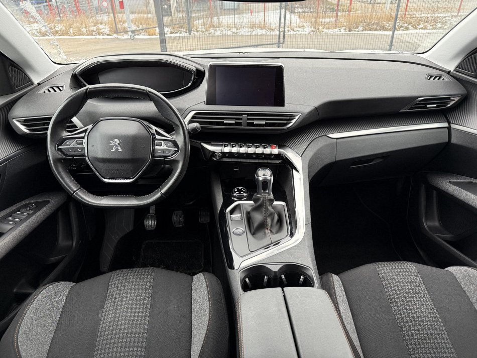 Peugeot 3008 1.5HDi Active