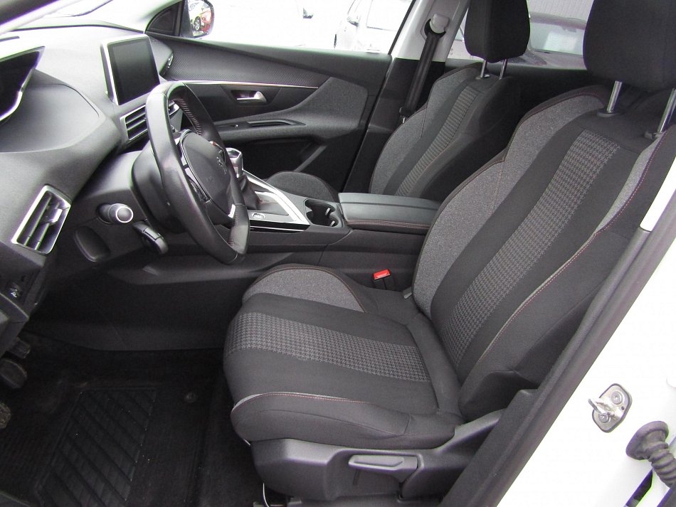 Peugeot 3008 1.5HDi Active