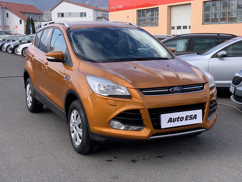 Ford Kuga 1.5 EB 