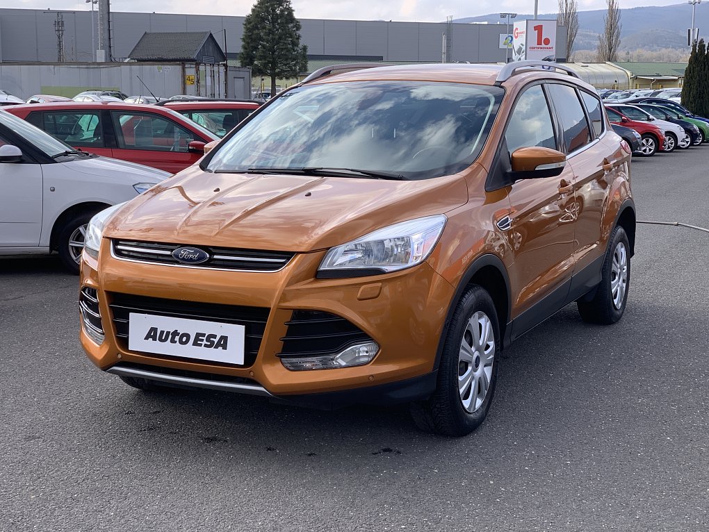 Ford Kuga 1.5 EB 