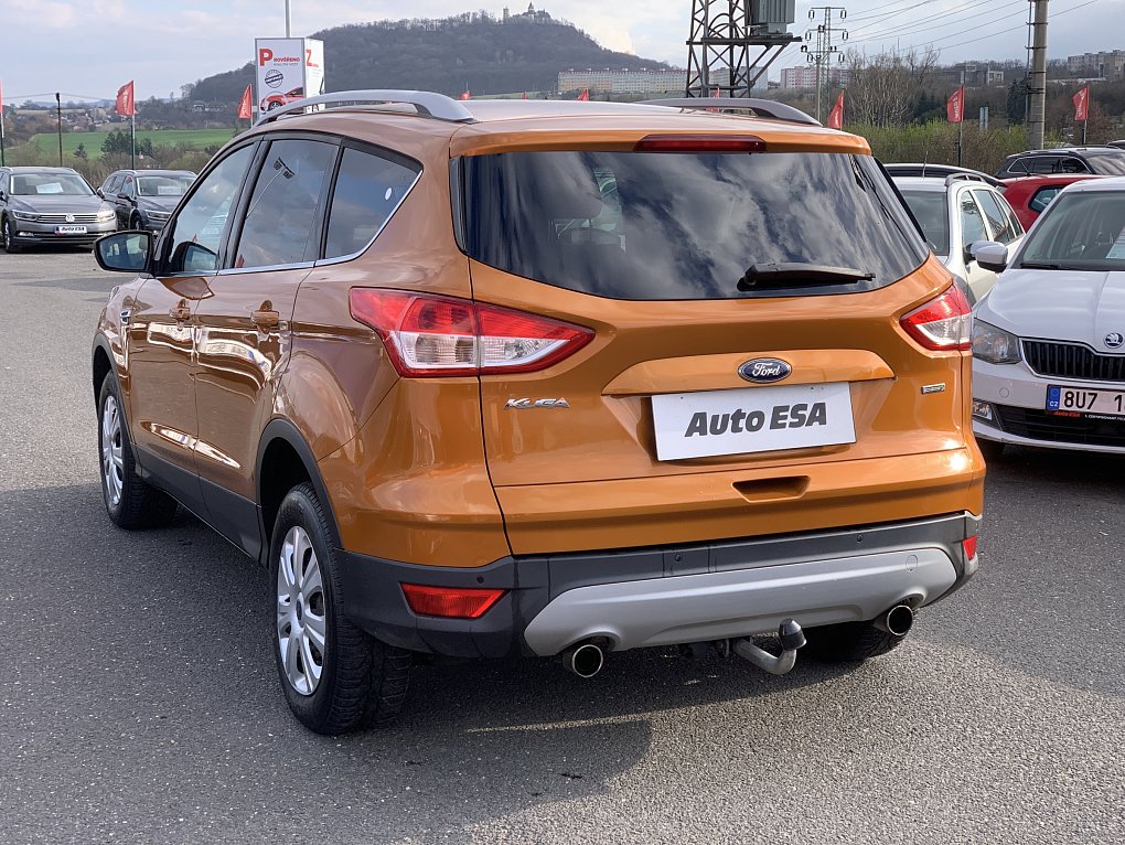 Ford Kuga 1.5 EB 
