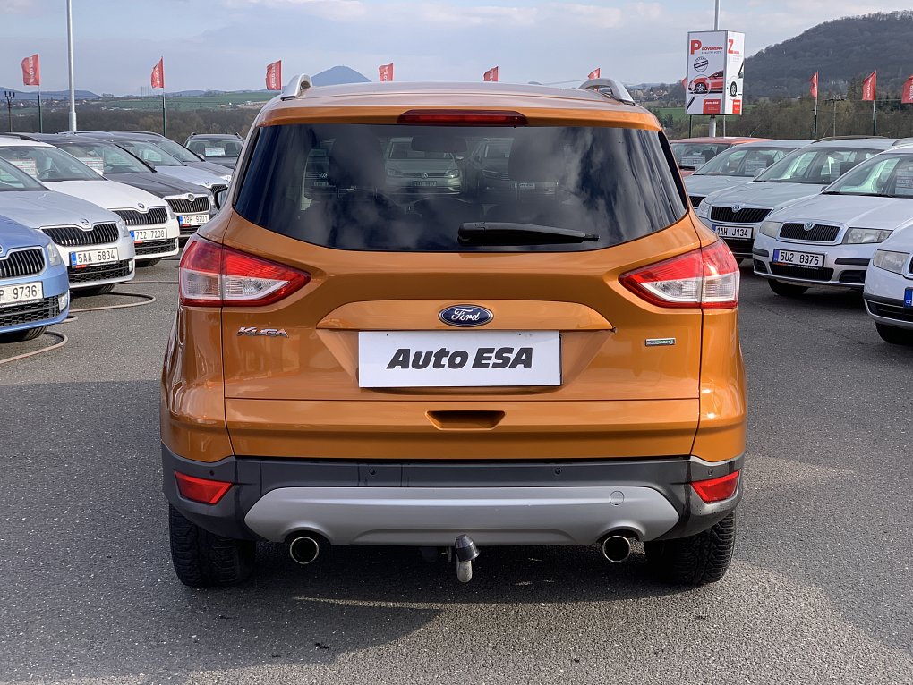 Ford Kuga 1.5 EB 