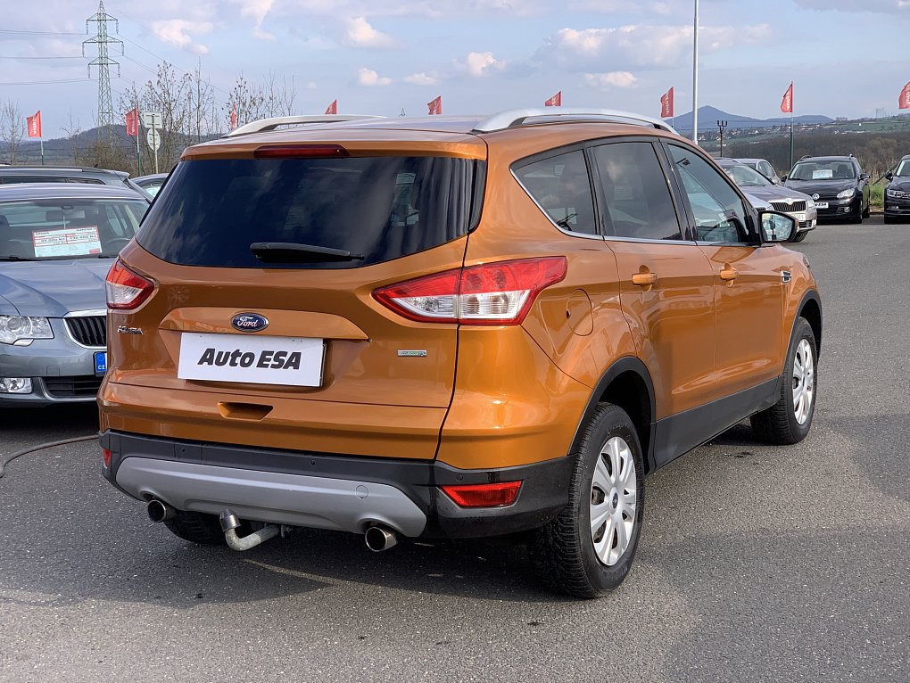 Ford Kuga 1.5 EB 