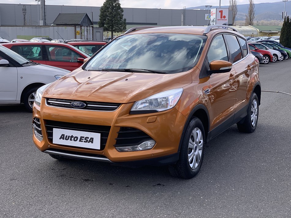Ford Kuga 1.5 EB 