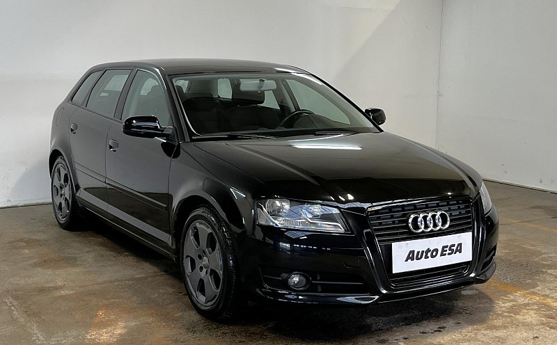 Audi A3 1.4 TFSI 