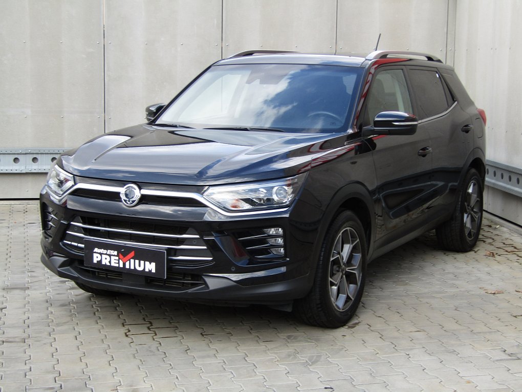 SsangYong Korando 1.5 T-GDi 