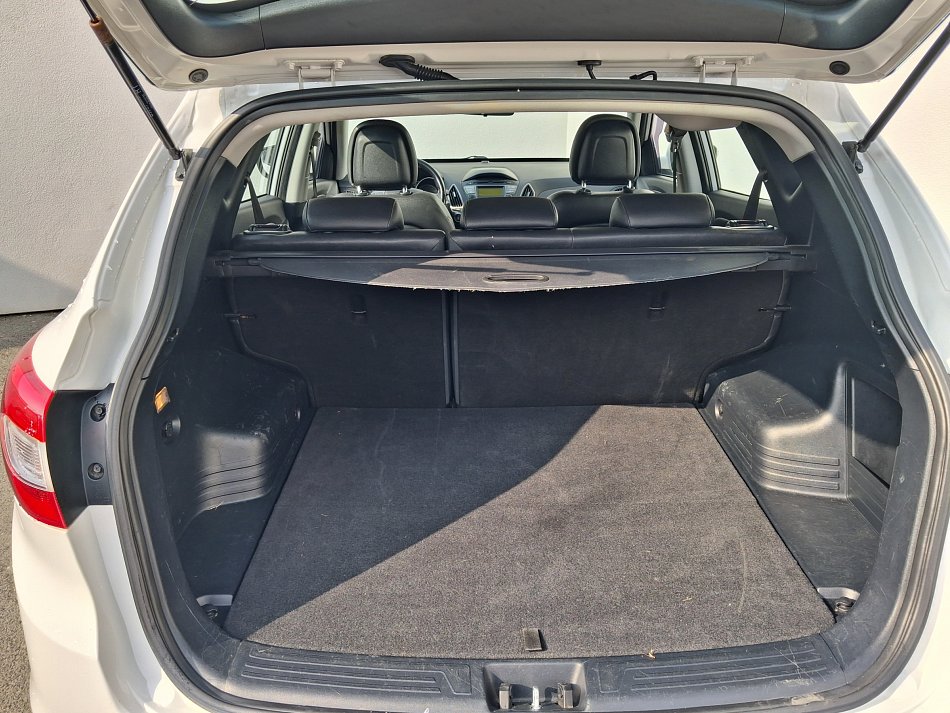 Hyundai Ix35 1.7 CRDi 