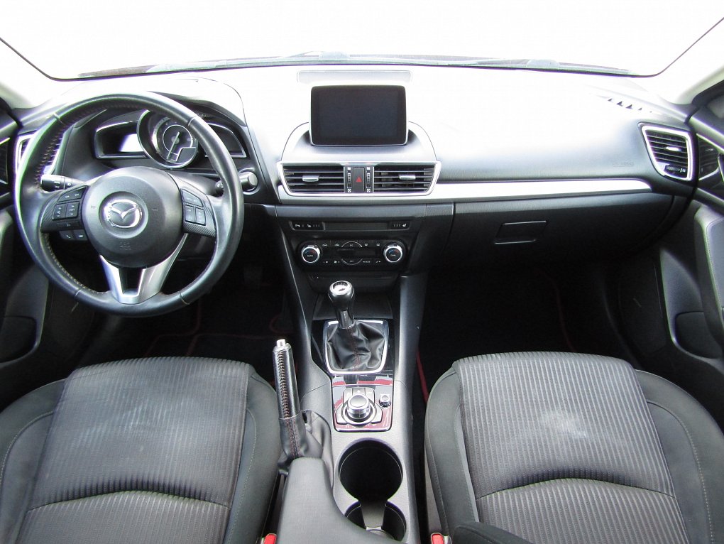 Mazda 3 2.0 i 