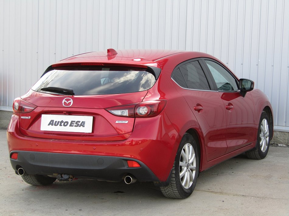 Mazda 3 2.0 i 