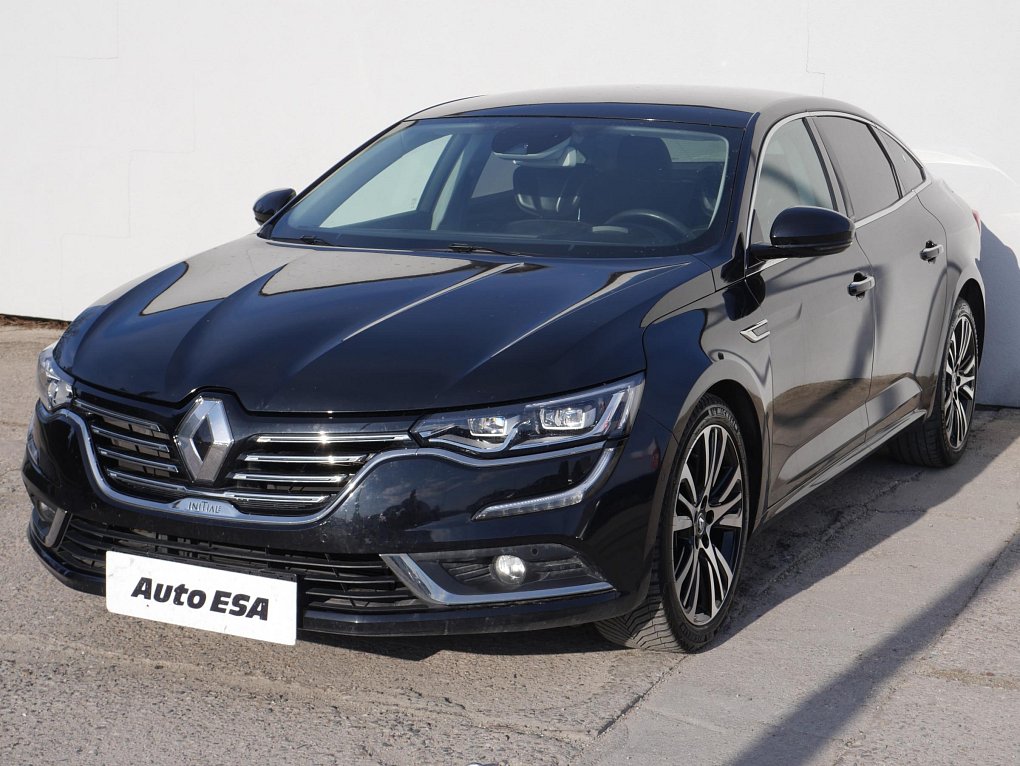 Renault Talisman 1.6dCi Initiale Paris 4Control