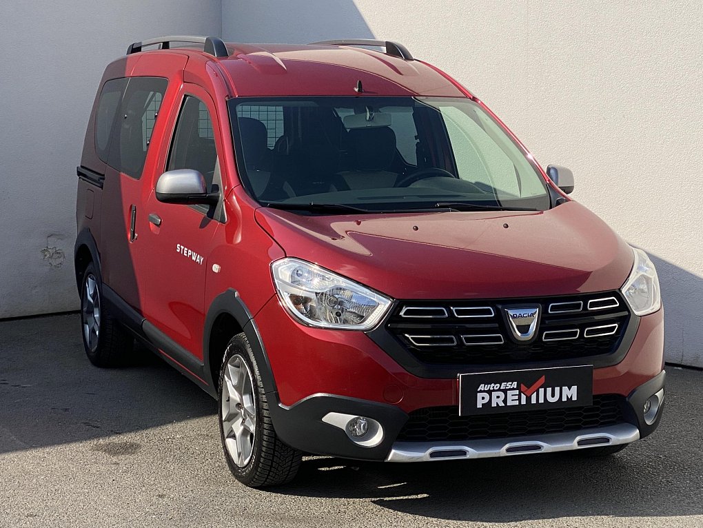 Dacia Dokker 1.3TCe Stepway